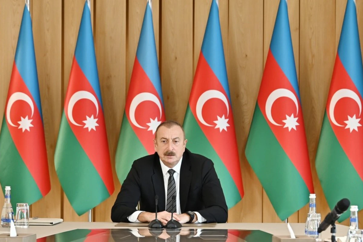 Prezident: Artıq bizim daxili təhdidlərimiz yoxdur