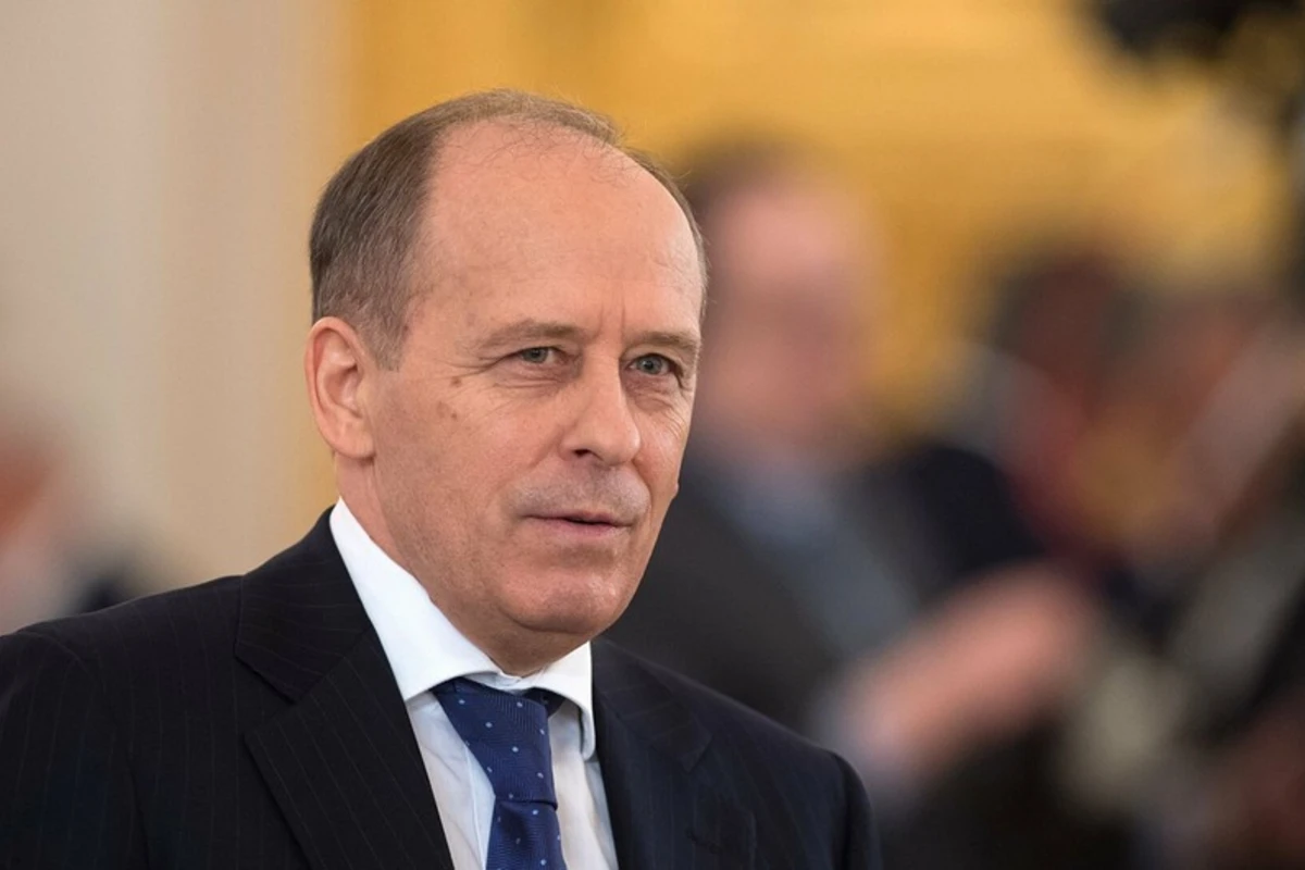 Rusiya Federal Təhlükəsizlik Xidmətinin direktoru Azərbaycan Prezidentinə təşəkkür edib