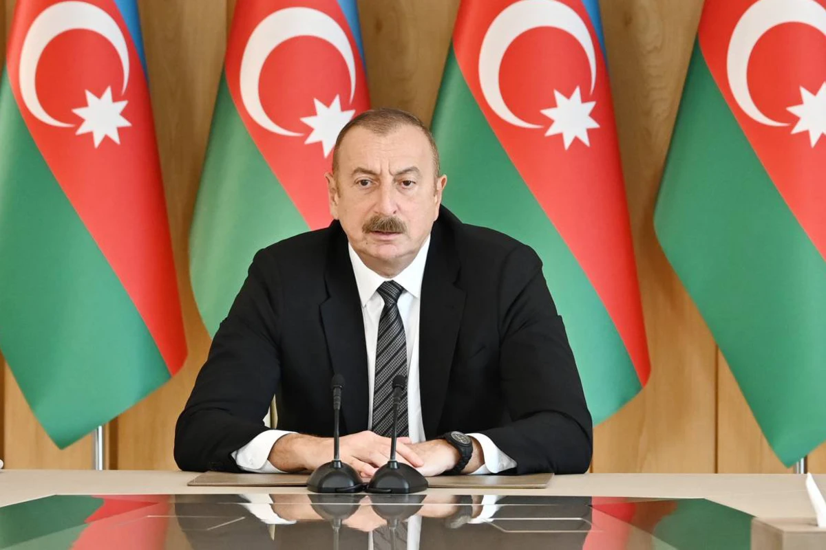 Президент Ильхам Алиев: У Азербайджана уже не существует внутренних угроз