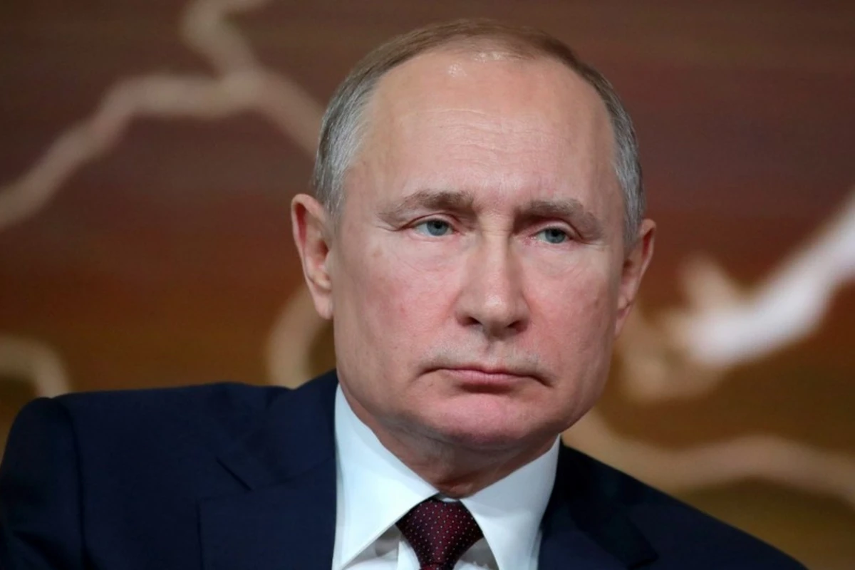 Putin: Azərbaycan Türkiyədəki qaz qovşağına maraq göstərir
