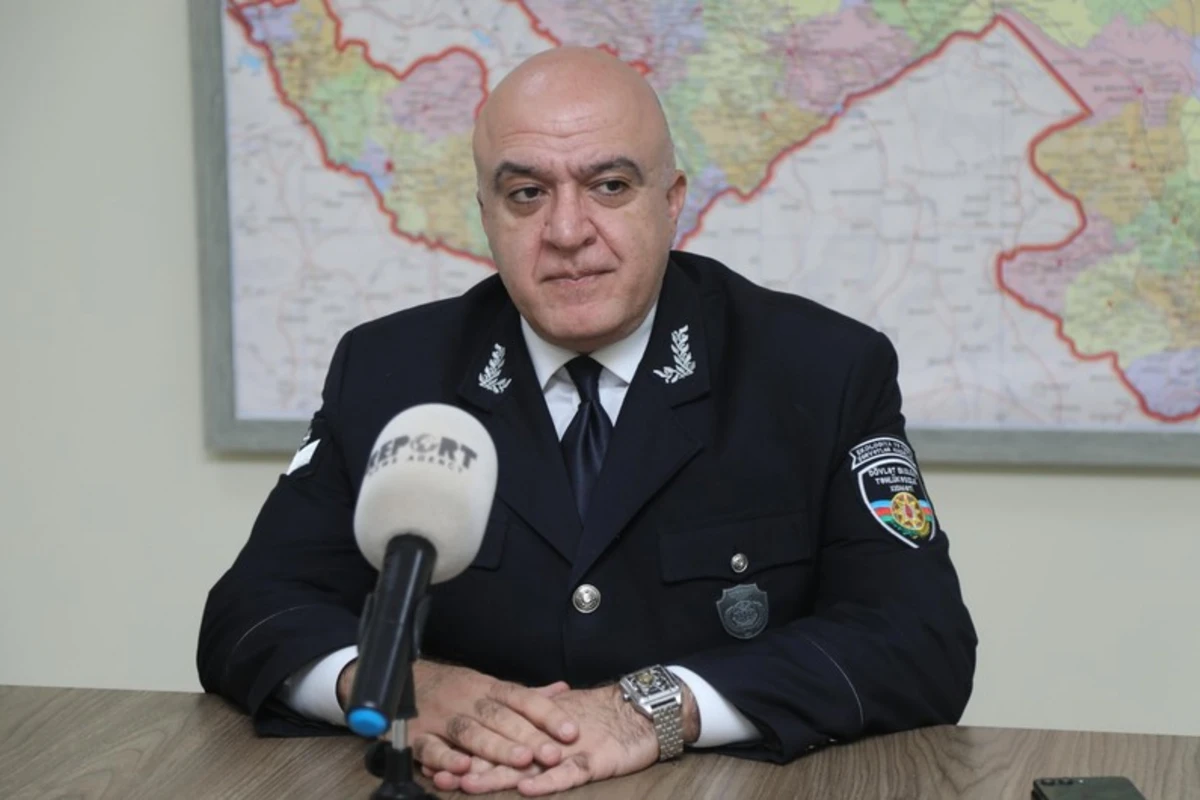 ETX rəisi: Hövsan kanalının çirkləndirilməsinin qarşısını almaq məqsədilə monitorinqlərə başlanılıb