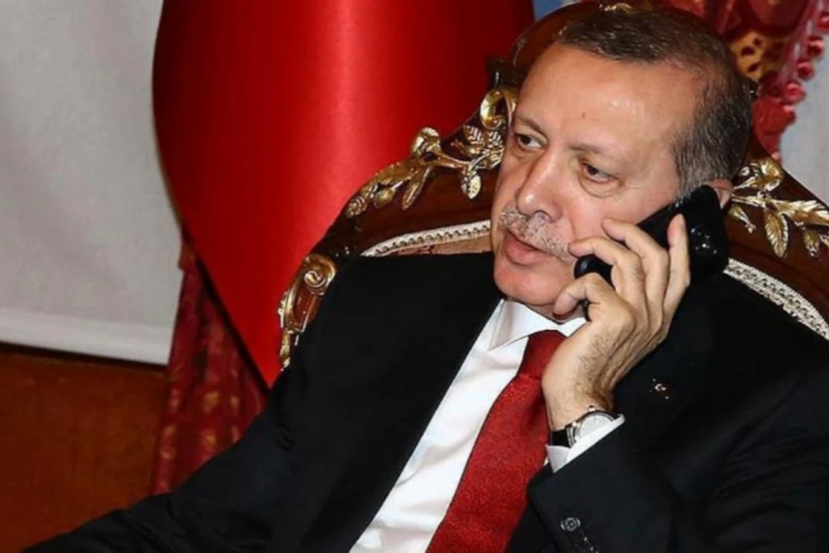 Ərdoğan: “Türkiyə İsrail-Fələstin münaqişəsində zərərçəkənlərə yardım üçün səylərə başlayıb”