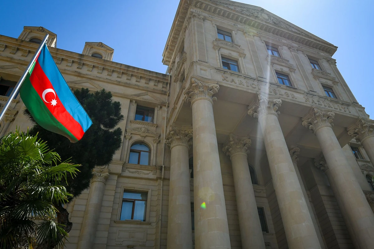 МИД отверг необоснованные претензии Катрин Колонна в адрес Азербайджана