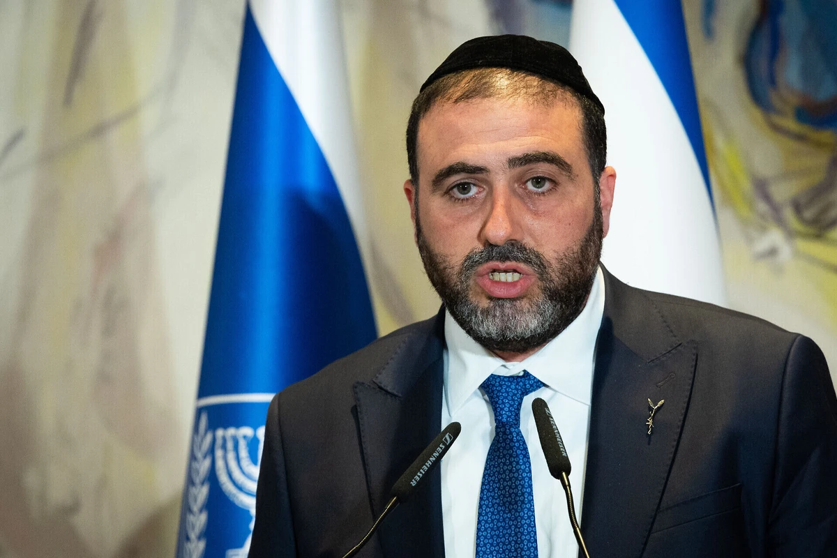 İsrailin Səhiyyə naziri HƏMAS yaraqlılarının müalicəsini qadağan edib
