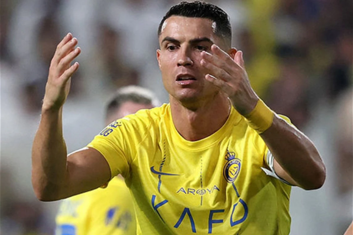 Ronaldo şallaqlana bilər