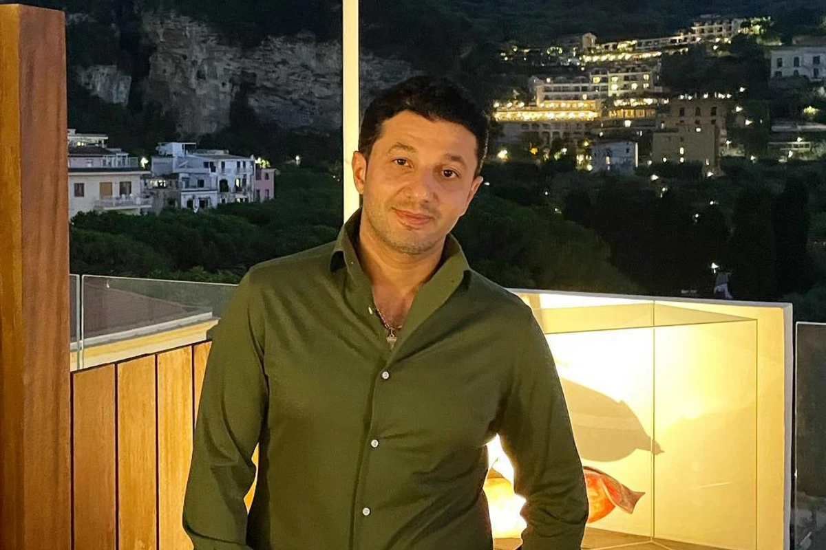 Xəyyam Nisanovdan İsraillə bağlı paylaşım - FOTO