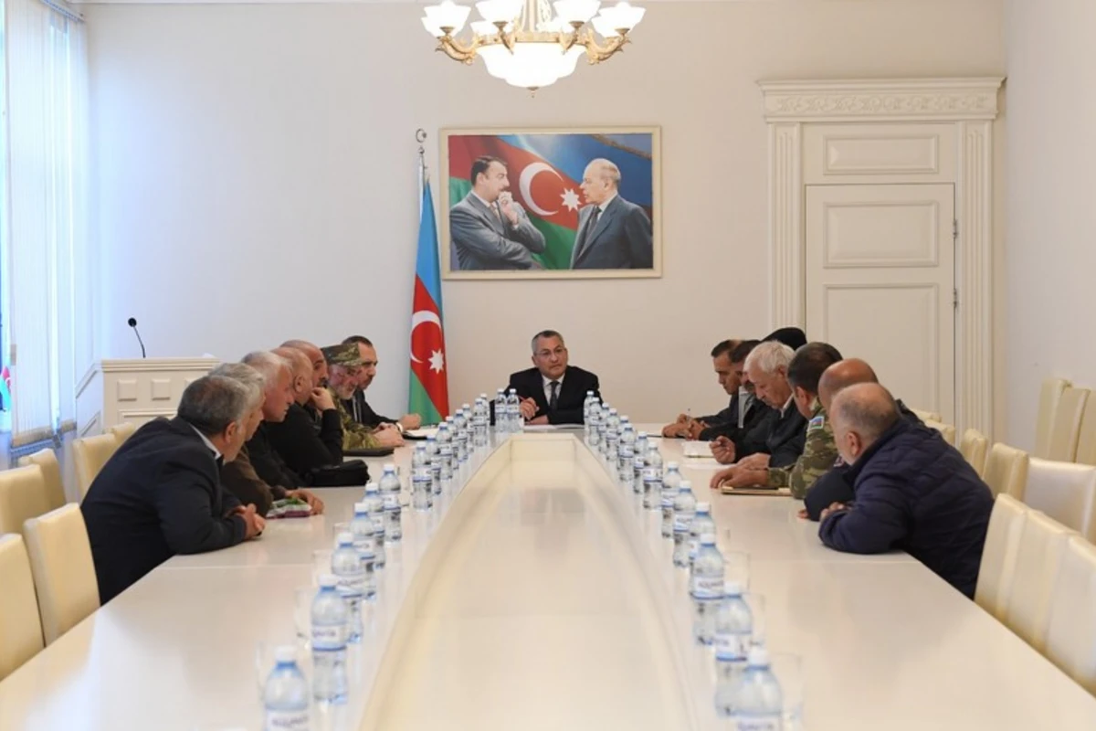 Xankəndi və Kərkicahan sakinləri doğma yurdlarını ziyarət etmək istəyirlər - FOTO