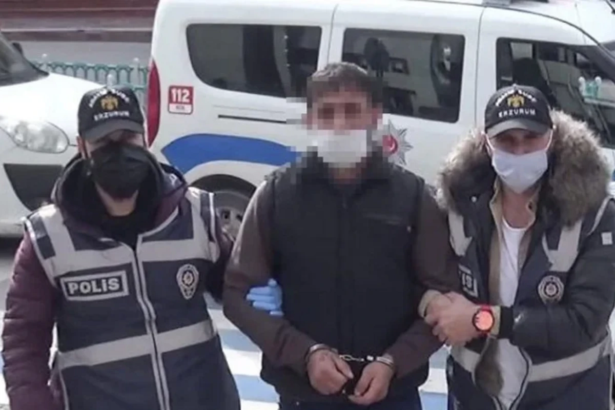 Əsəbiləşdiyi qızını 24 yerindən bıçaqlayıb, cinsi istismar edən 38 yaşlı ataya 61 il 9 ay HƏBS - FOTO