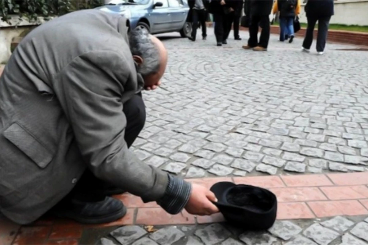 Bu şəhərdə dilənçilərə pul vermək QADAĞAN EDİLDİ