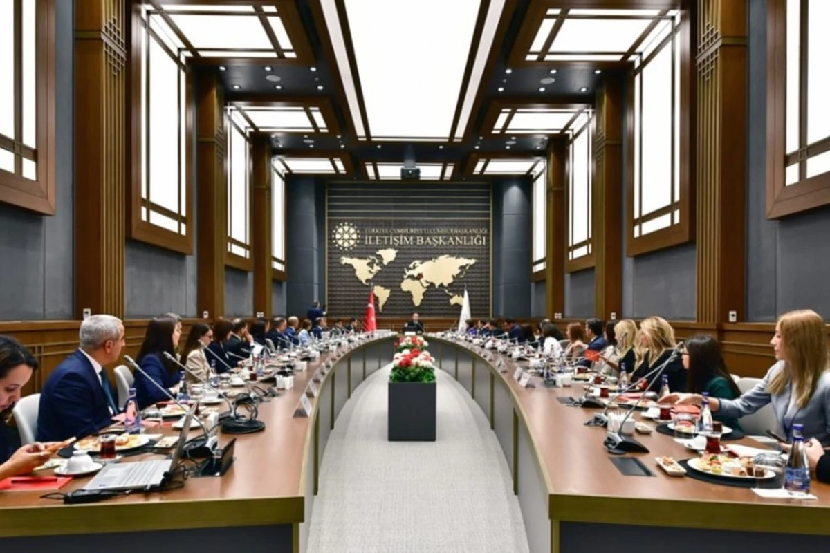 PA 30 dövlət qurumunun sözçüsünün Türkiyəyə səfərini təşkil edib - FOTO