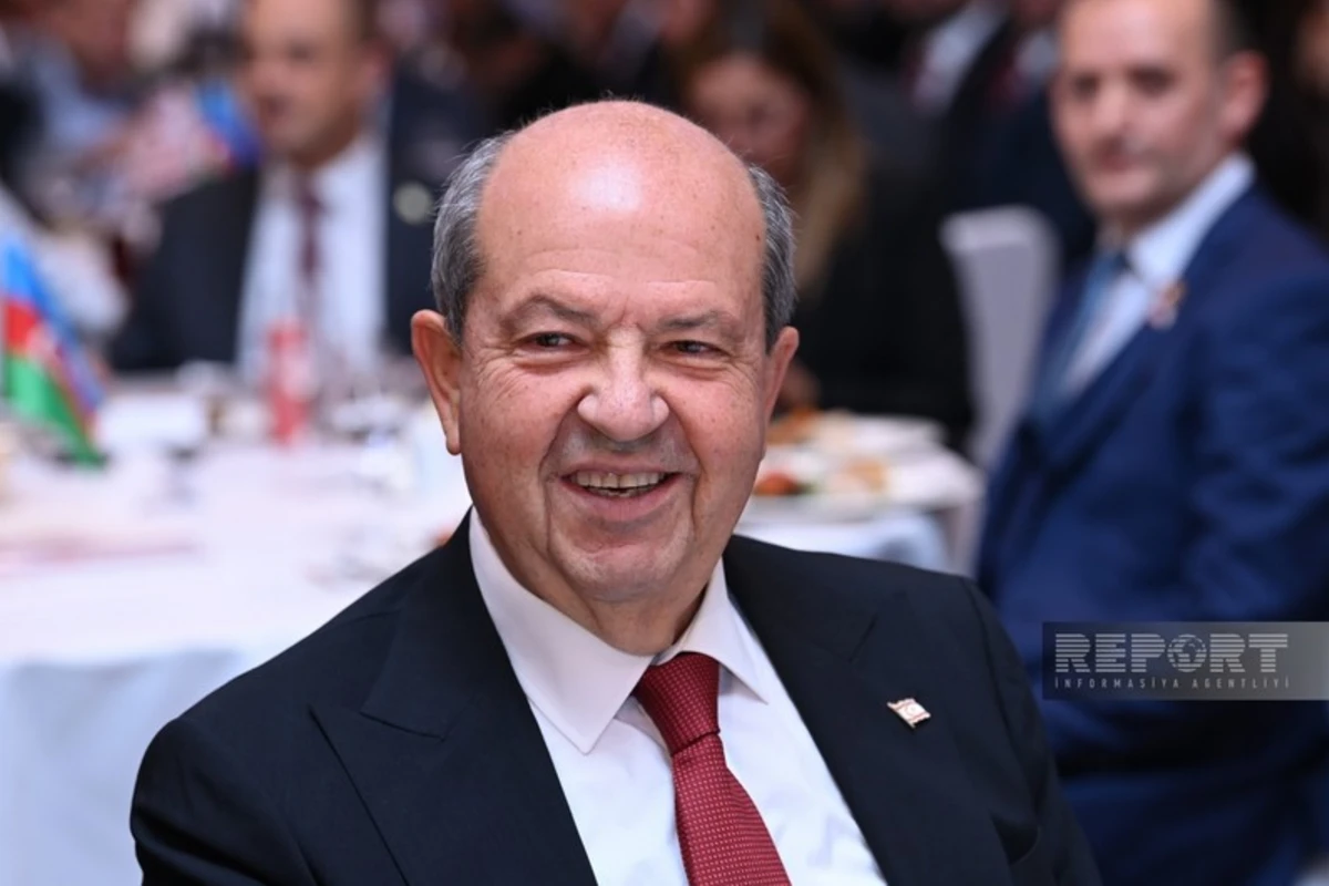 Şimali Kiprin Prezidenti: Türkiyə və Azərbaycanla bağlarımızı qoparmaq mümkün olmayacaq