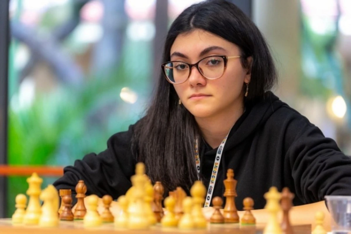 Azərbaycan şahmatçısı dünya çempionatında birinci olub