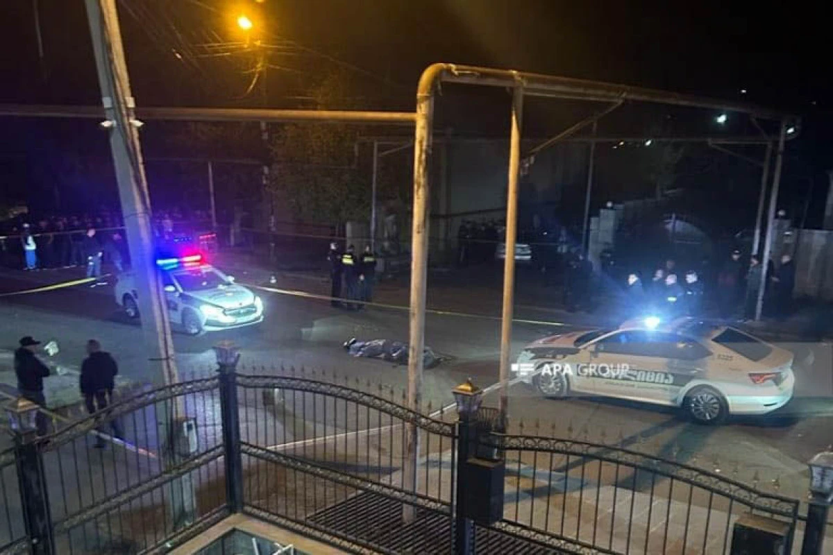 Gürcüstanda azərbaycanlı şəxs güllələnərək qətlə yetirilib
