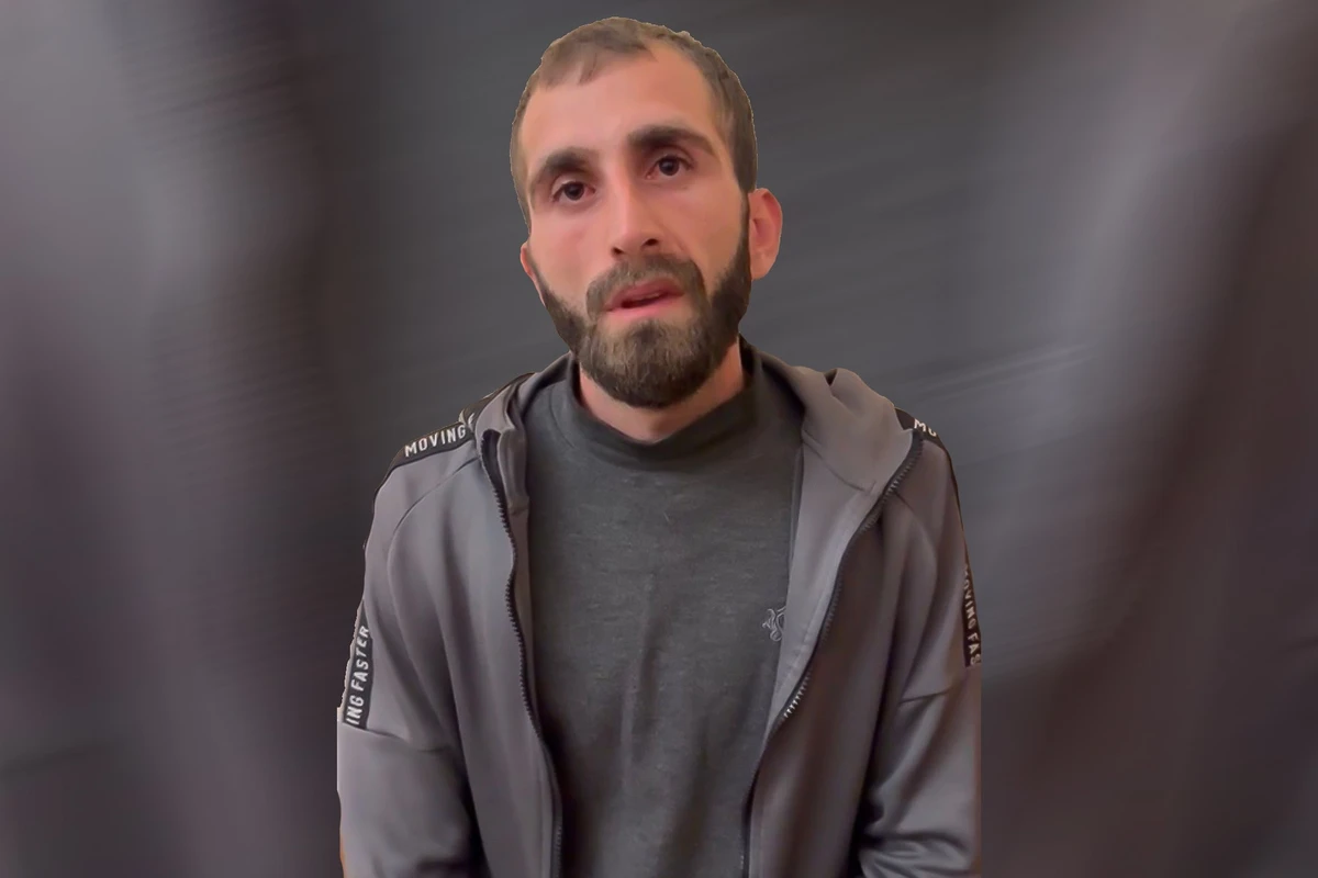 Sumqayıtda təqaüdçülərin bankomat kartlarından oğurluq edən şəxs saxlanılıb - VİDEO Sumqayıtda təqaüdçülərin bankomat kartlarından oğurluq edən şəxs saxlanılıb - VİDEO