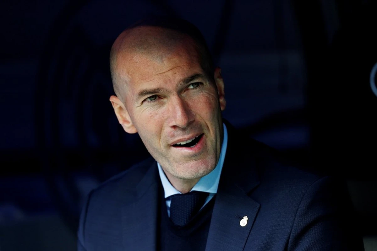 Zidan yenidən Realı çalışdıra bilər