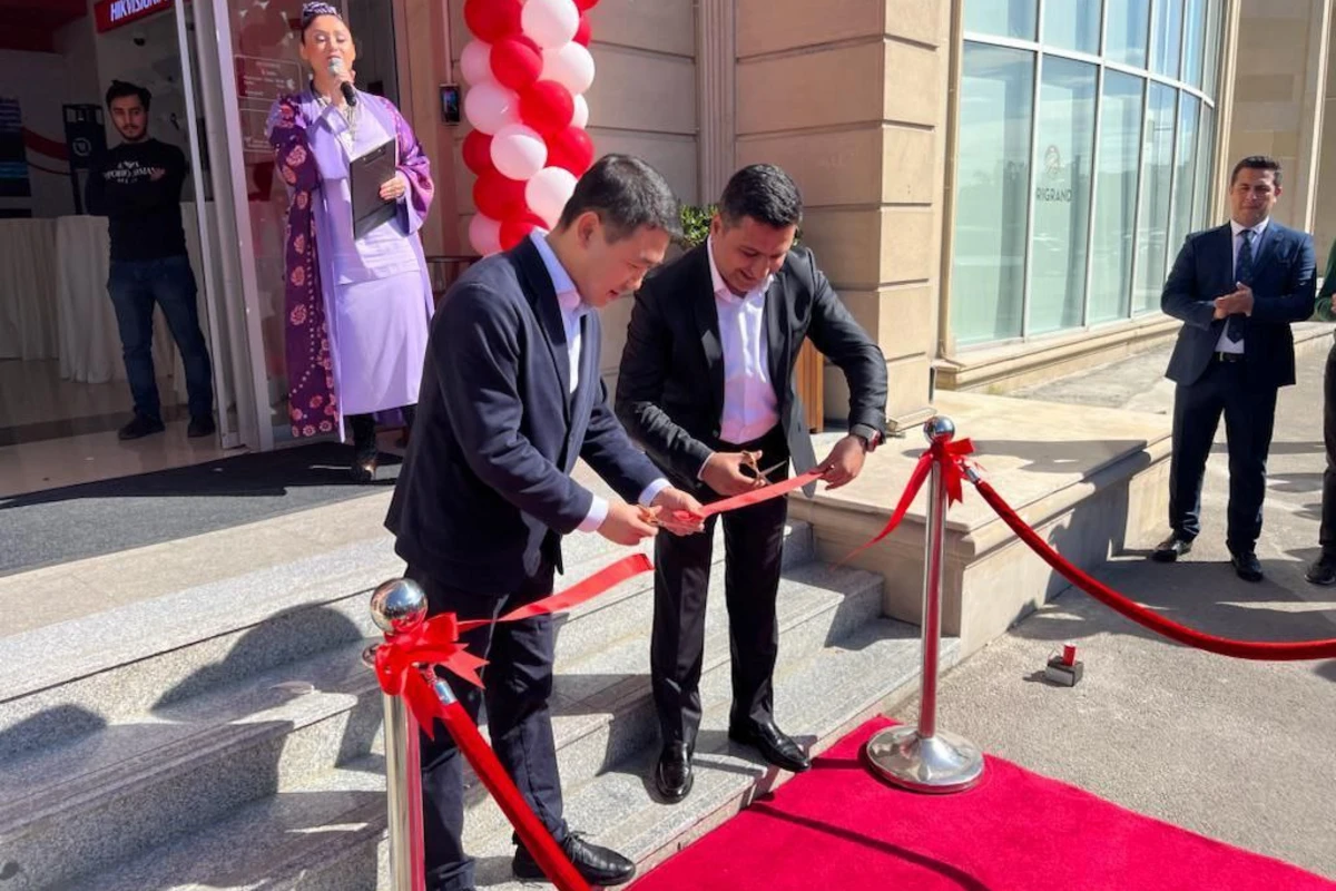 HİKVİSİON ilə həyatınız güvəndə olsun! - FOTO/VİDEO HİKVİSİON ilə həyatınız güvəndə olsun! - FOTO/VİDEO