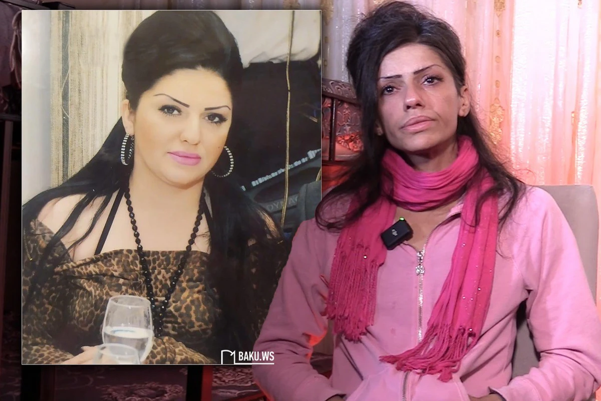 Tanınmış meyxanaçının qızı Reyhan danışdı: Elə olub ki, iki gün yemək yeməmişəm - VİDEO Tanınmış meyxanaçının qızı Reyhan danışdı: Elə olub ki, iki gün yemək yeməmişəm - VİDEO