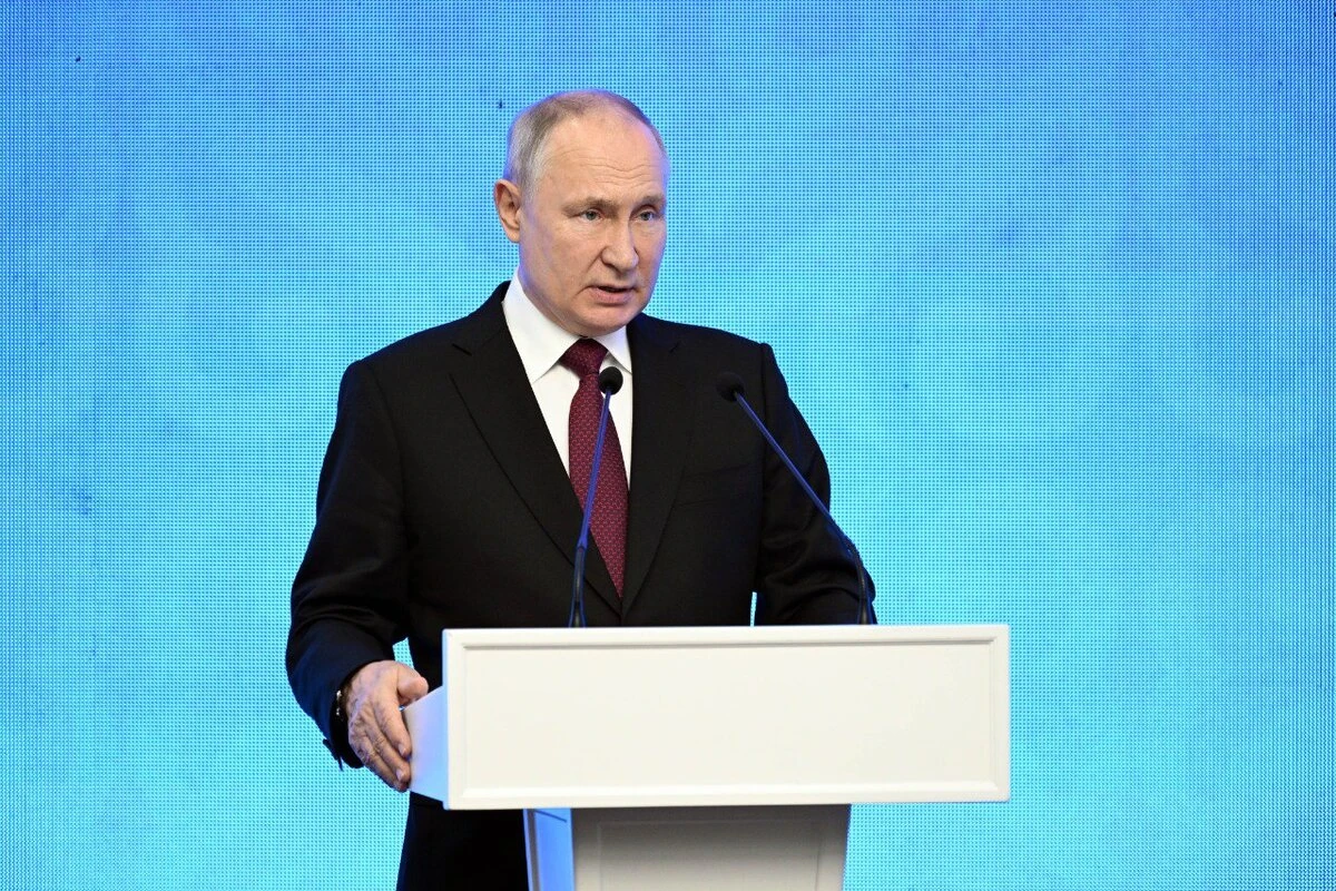Путин: Москва готова организовать переговоры Баку и Еревана