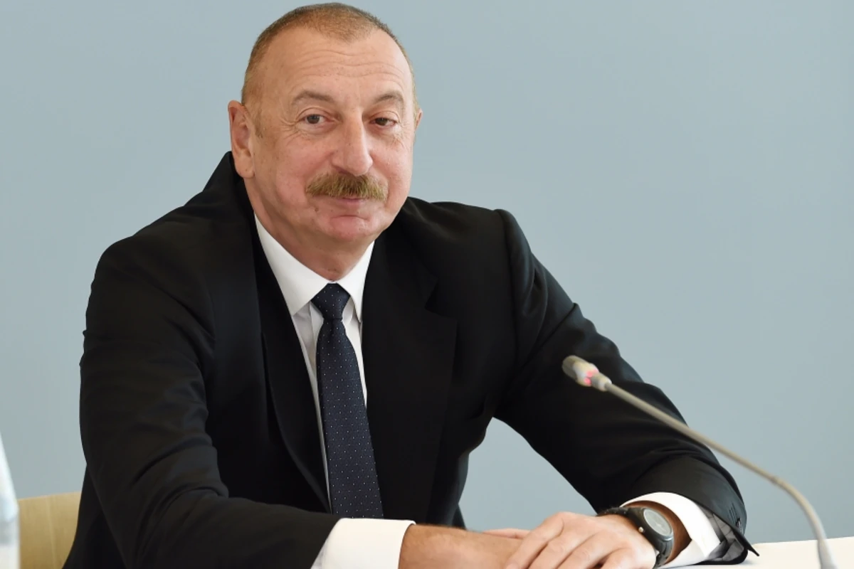 Prezident: “Keçən il Azərbaycanla MDB ölkələri arasında əmtəə dövriyyəsinin həcmi 30 faiz artıb Prezident: “Keçən il Azərbaycanla MDB ölkələri arasında əmtəə dövriyyəsinin həcmi 30 faiz artıb
