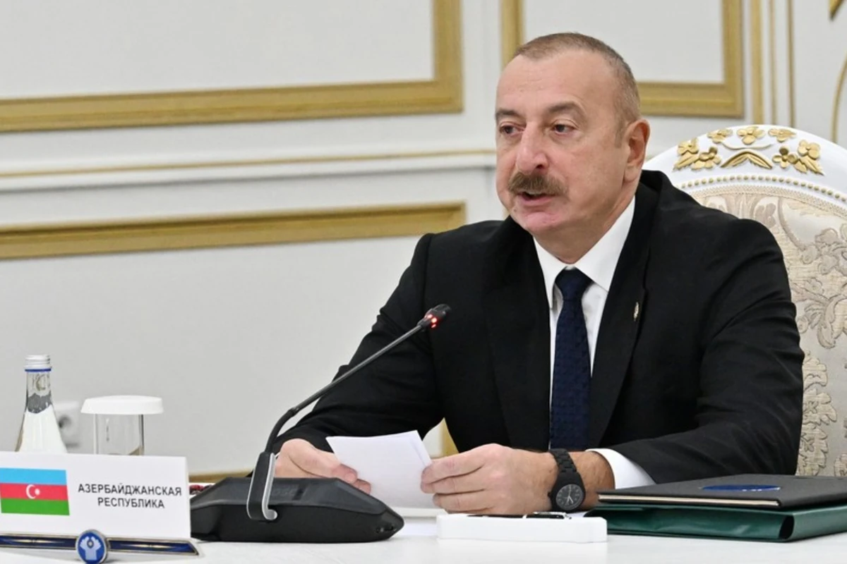Bişkekdə MDB Dövlət Başçıları Şurasının geniş tərkibdə iclası başlayıb 