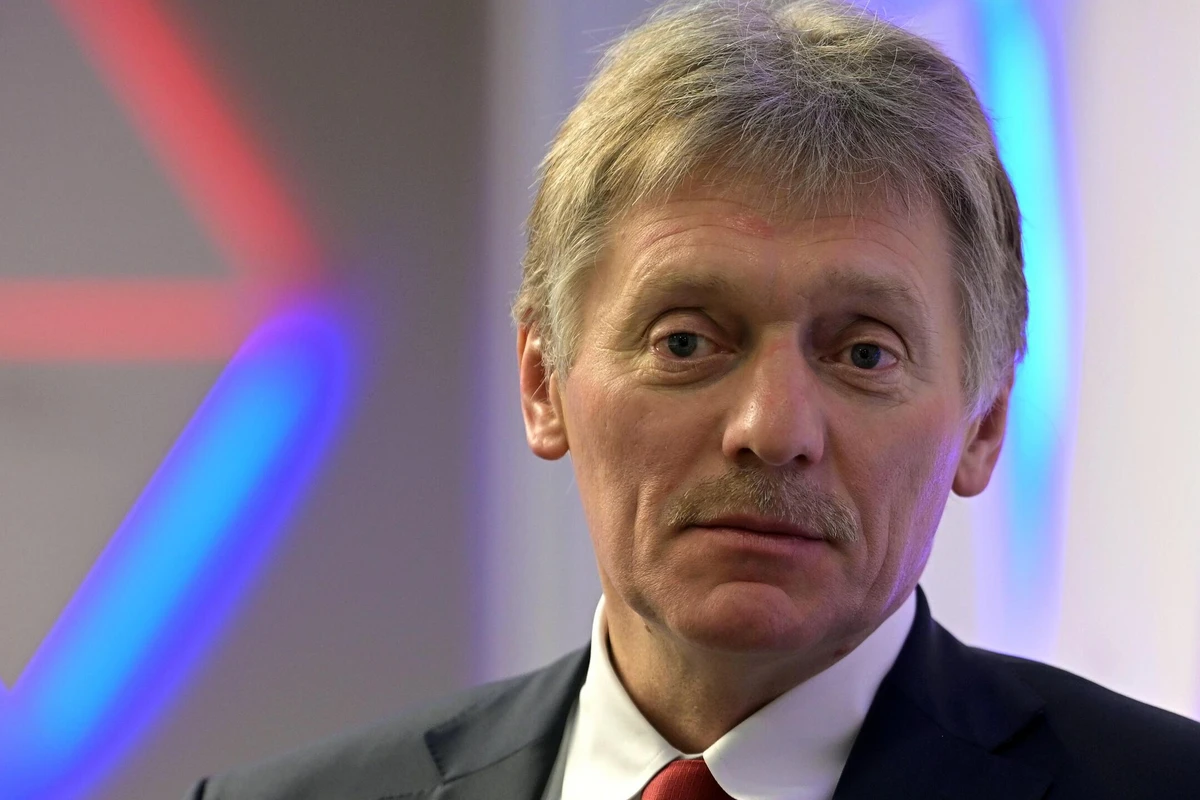 Песков: Президенты Азербайджана и России не обсуждали ситуацию вокруг Варданяна