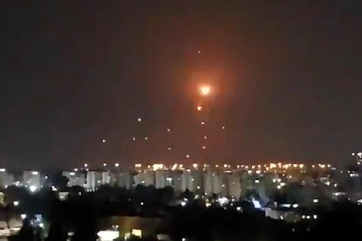 HAMAS-ın silahlı qanadı Tel-Əvivi raket atəşinə tutur