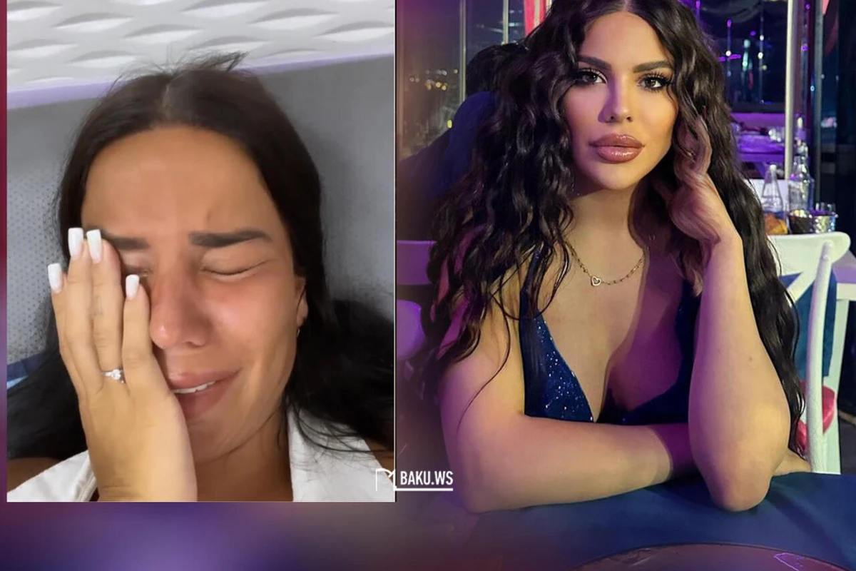 Bədəni çürüyən azərbaycanlı modelin son halı - FOTO