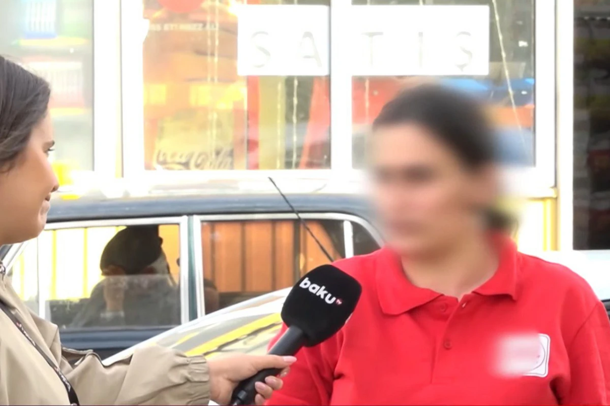 Bakıda bacısını boğaraq öldürən şəxsin qonşuları danışdılar - VİDEO