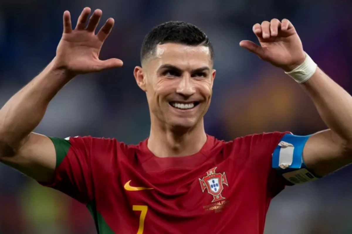 Ronaldo penalti zərbəsi vurarkən “Bismillah” dedi - VİDEO