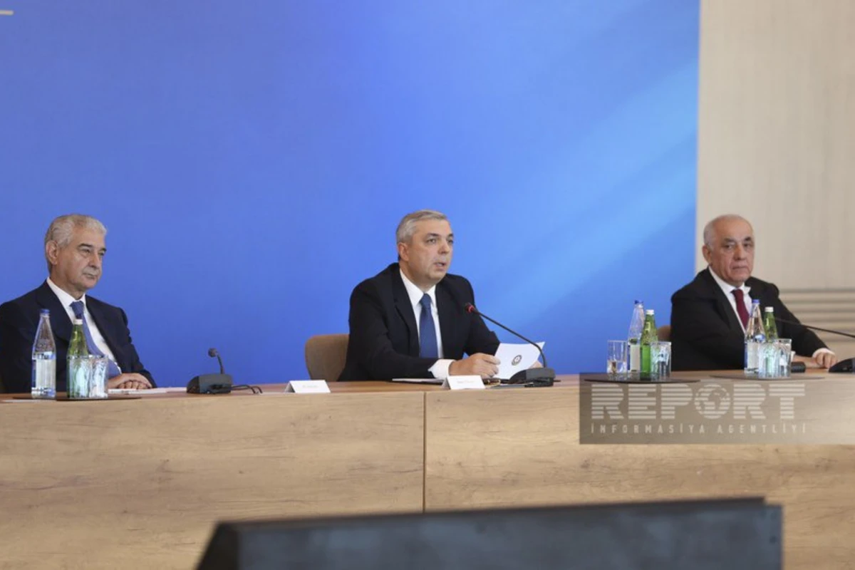 PA rəhbəri: “Xalqımız Prezident İlham Əliyevin ətrafında sıx birləşərək ardınca irəliyə doğru addımlayır”