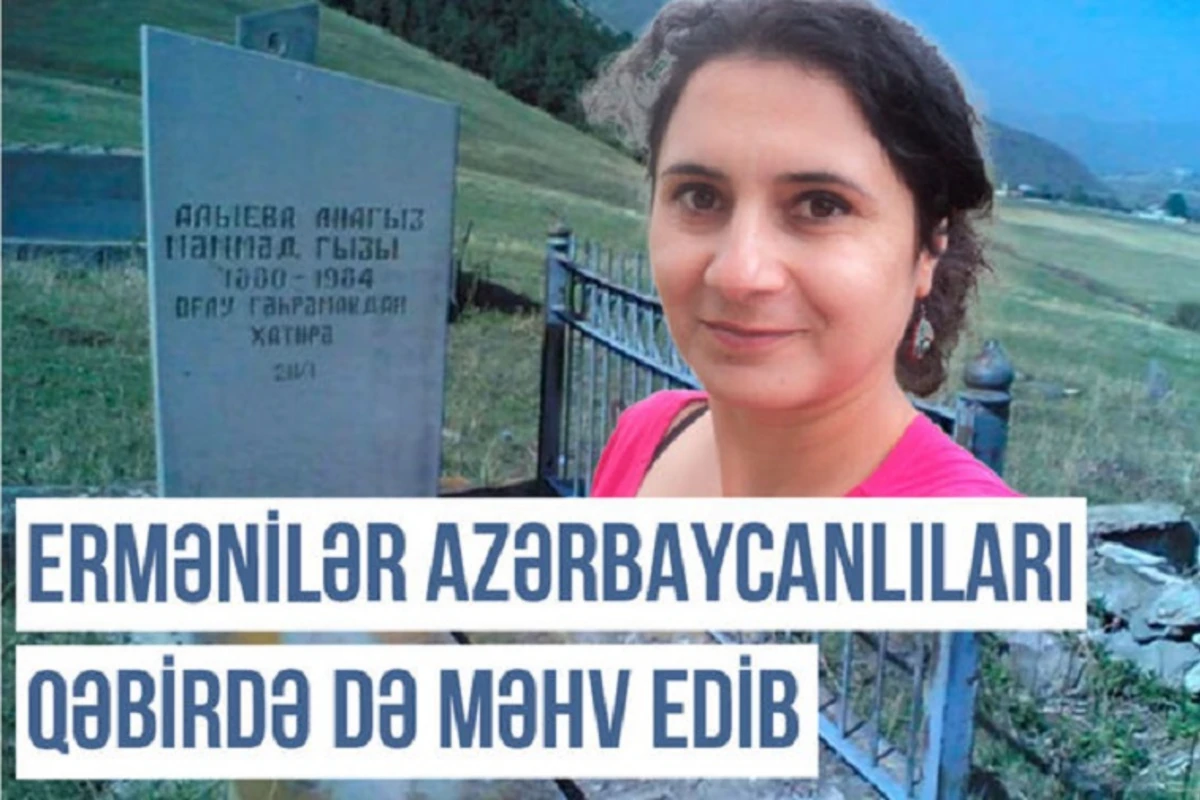 Qərbi Azərbaycan Xronikası: Unudulmuş qəbiristanlıq və mərhum azərbaycanlılarla bağlı dəhşətli faktlar - VİDEO