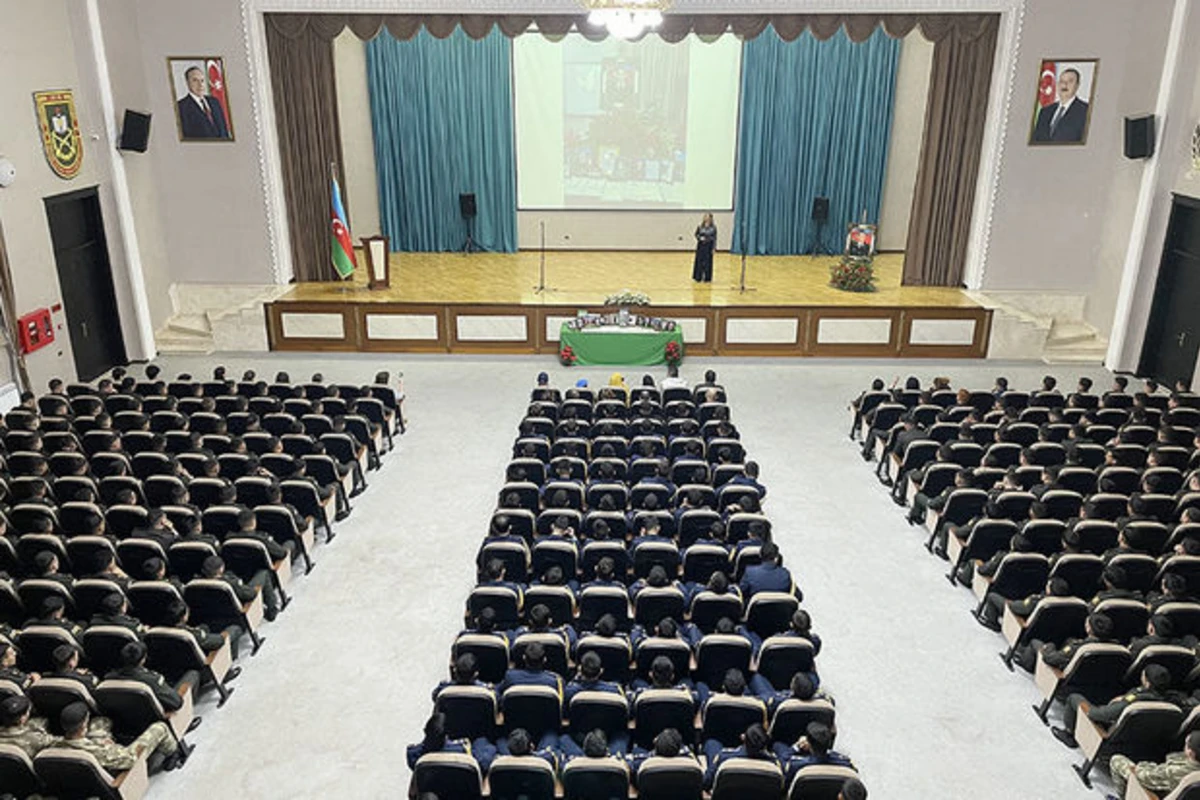 Şəhid Daşdəmir Paşayevin xatirəsinə həsr olunan anım mərasimi keçirilib - FOTO/VİDEO