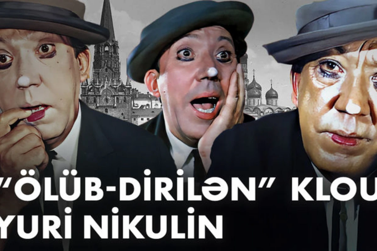 Sovetin ən məşhur “Əyyaş”ı, Şurikin “Axmağ”ı Yuri Nikulin - VİDEO