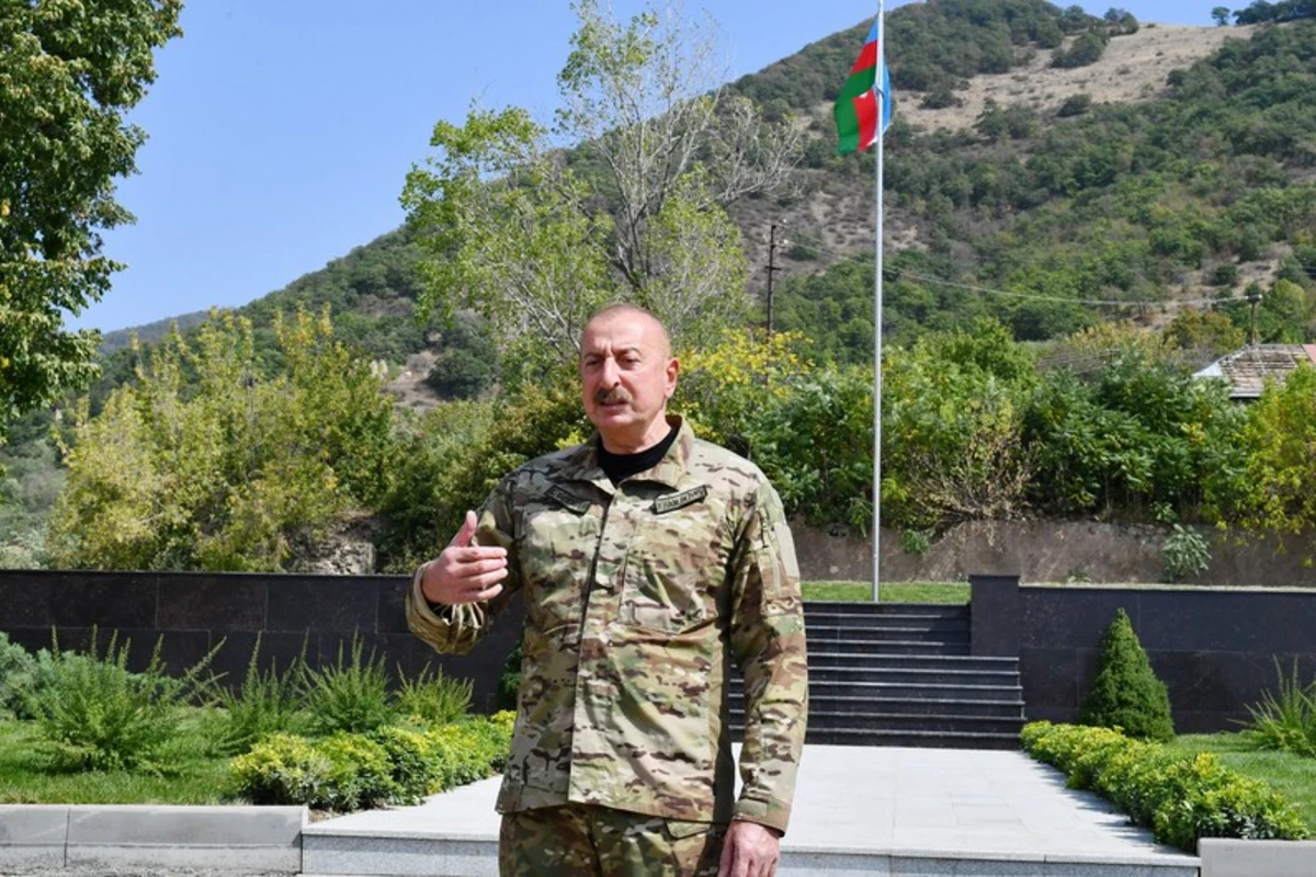 İki yüz illik tarixi gedişatı dəyişən lider - Qarabağ zəfəri gələcək nəsillərə ismarış oldu