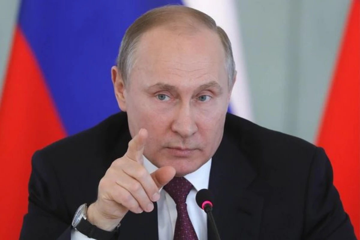 Putin: Qərblə Rusiya arasında müharibə tamamilə fərqli olacaq