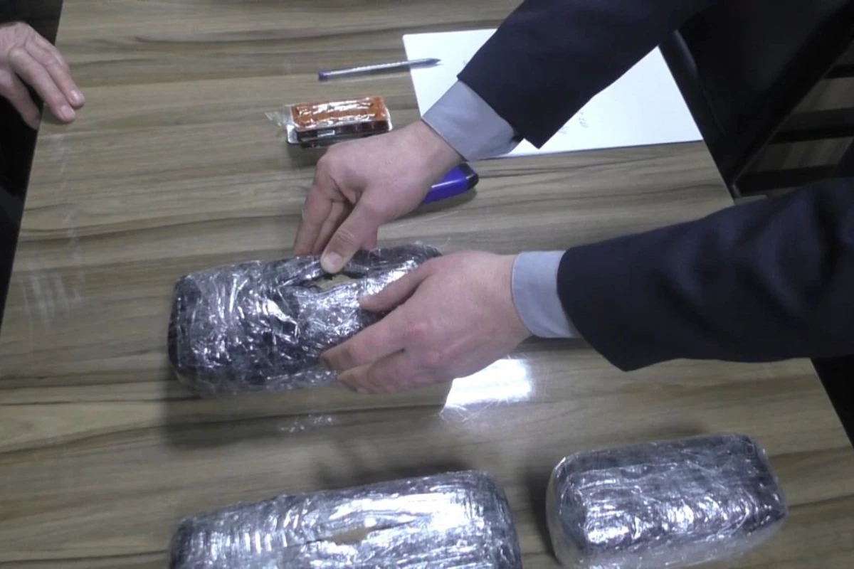 Üç ayda narkotiklə bağlı 1044 nəfər tutulub, 13-ü əcnəbidir