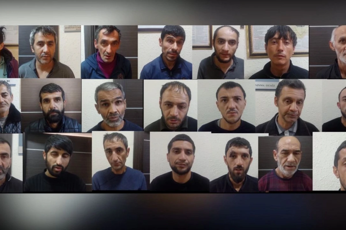 Gəncədə narkotik satışı ilə bağlı 23 nəfər saxlanılıb - FOTO