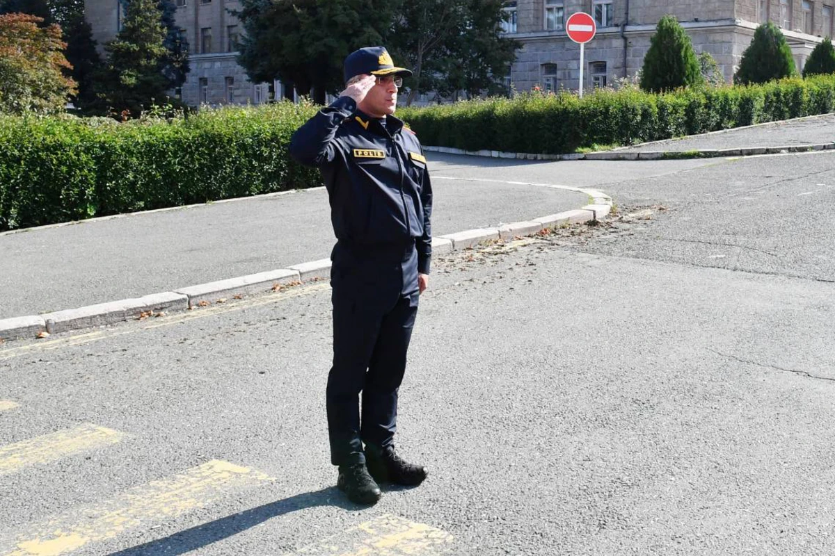 Xankəndi şəhərinə komendant təyin edilib