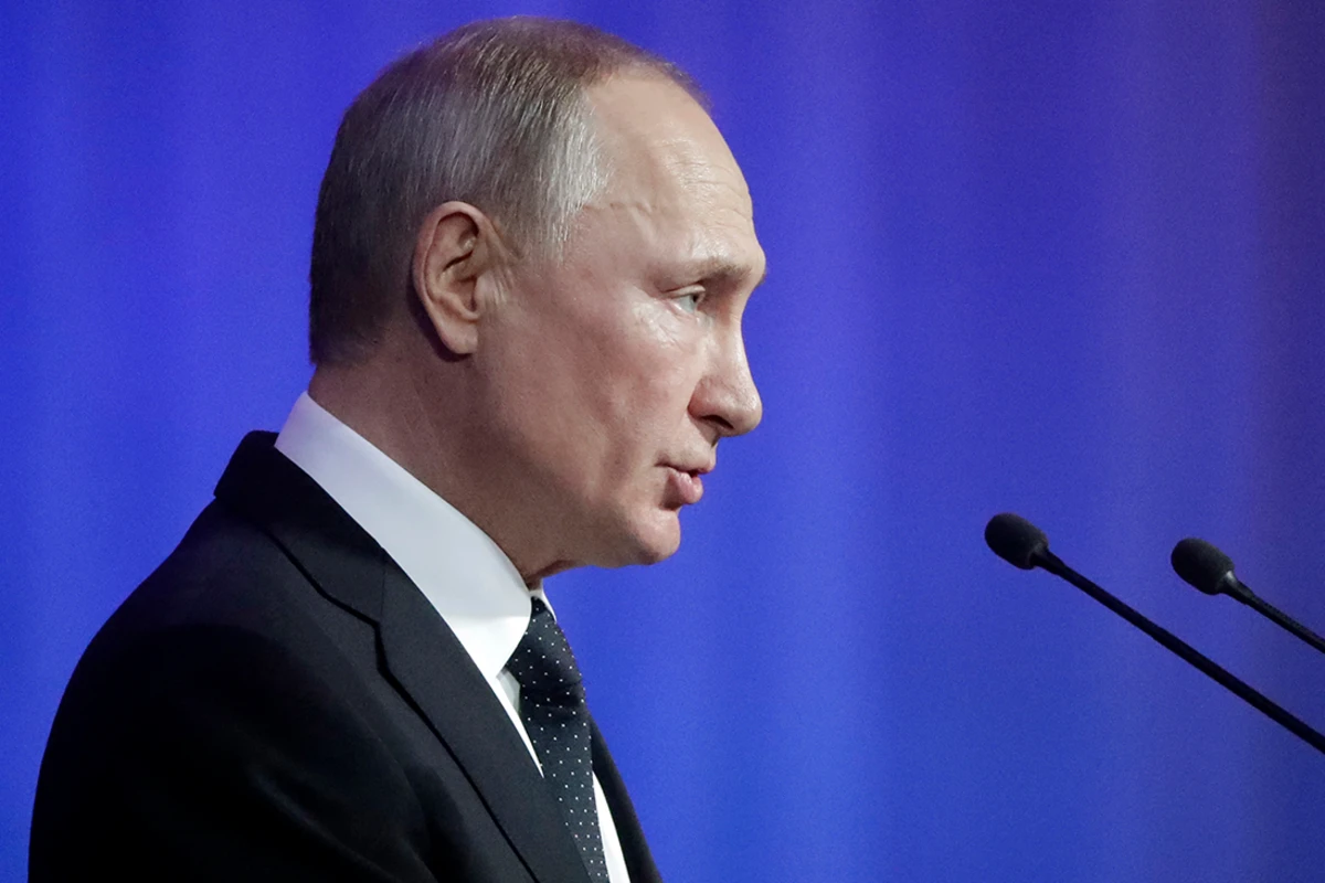 Путин оценил китайский мирный план по Украине