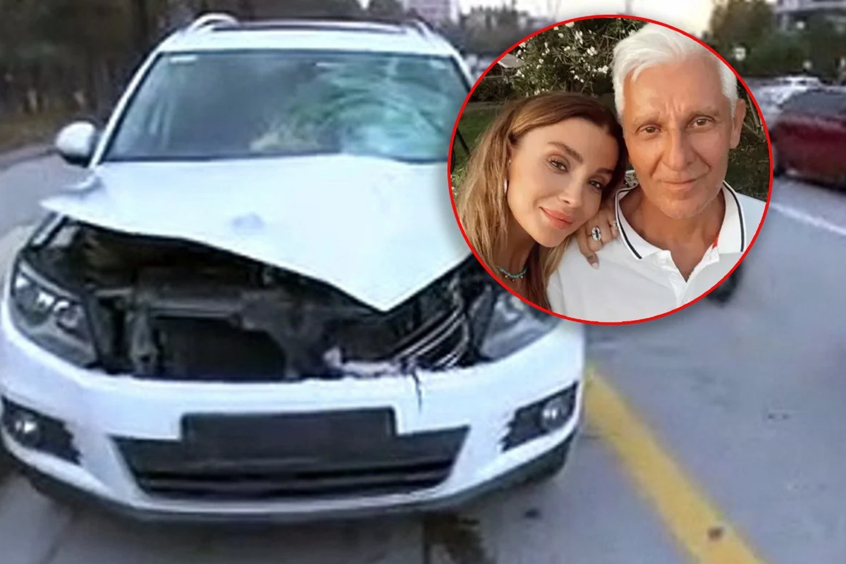 Aktrisanın atasını itirdiyi qəzaya səbəb olan ŞƏXS HƏBS EDİLDİ - FOTO