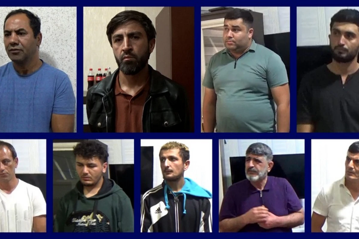 В Баку из оборота изъяты наркотики на 5 млн манатов: есть задержанные - ВИДЕО