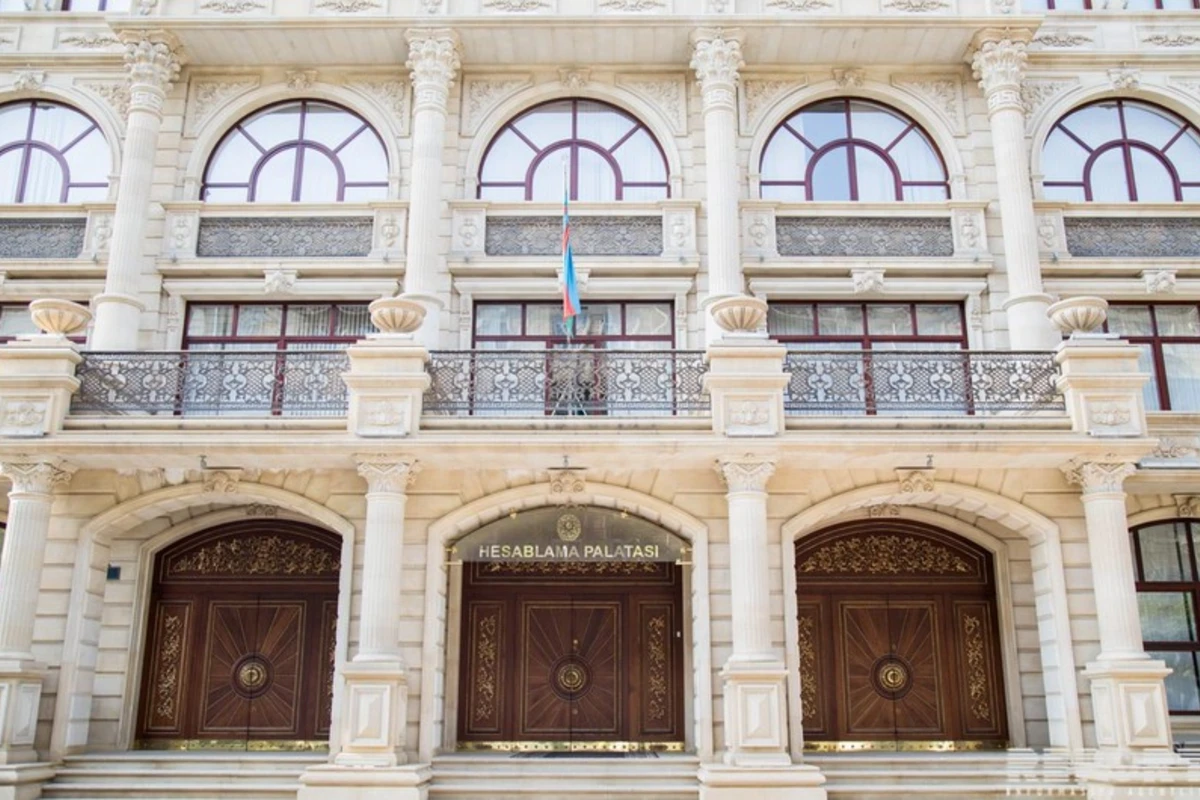 Hesablama Palatası Gənclər və İdman Nazirliyinin tikinti layihələrində pozuntular aşkarlayıb Hesablama Palatası Gənclər və İdman Nazirliyinin tikinti layihələrində pozuntular aşkarlayıb