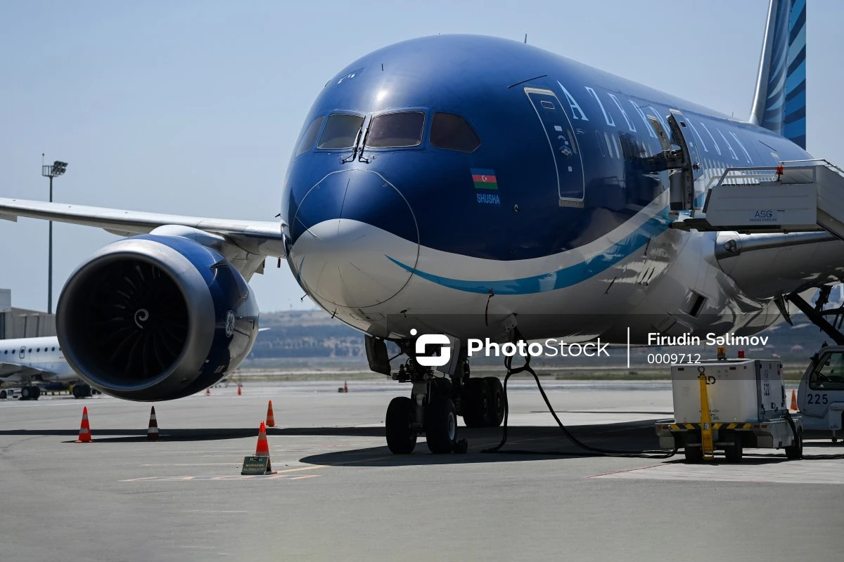 Azərbaycandan İsrailə növbəti aviareysin tarixi açıqlanıb