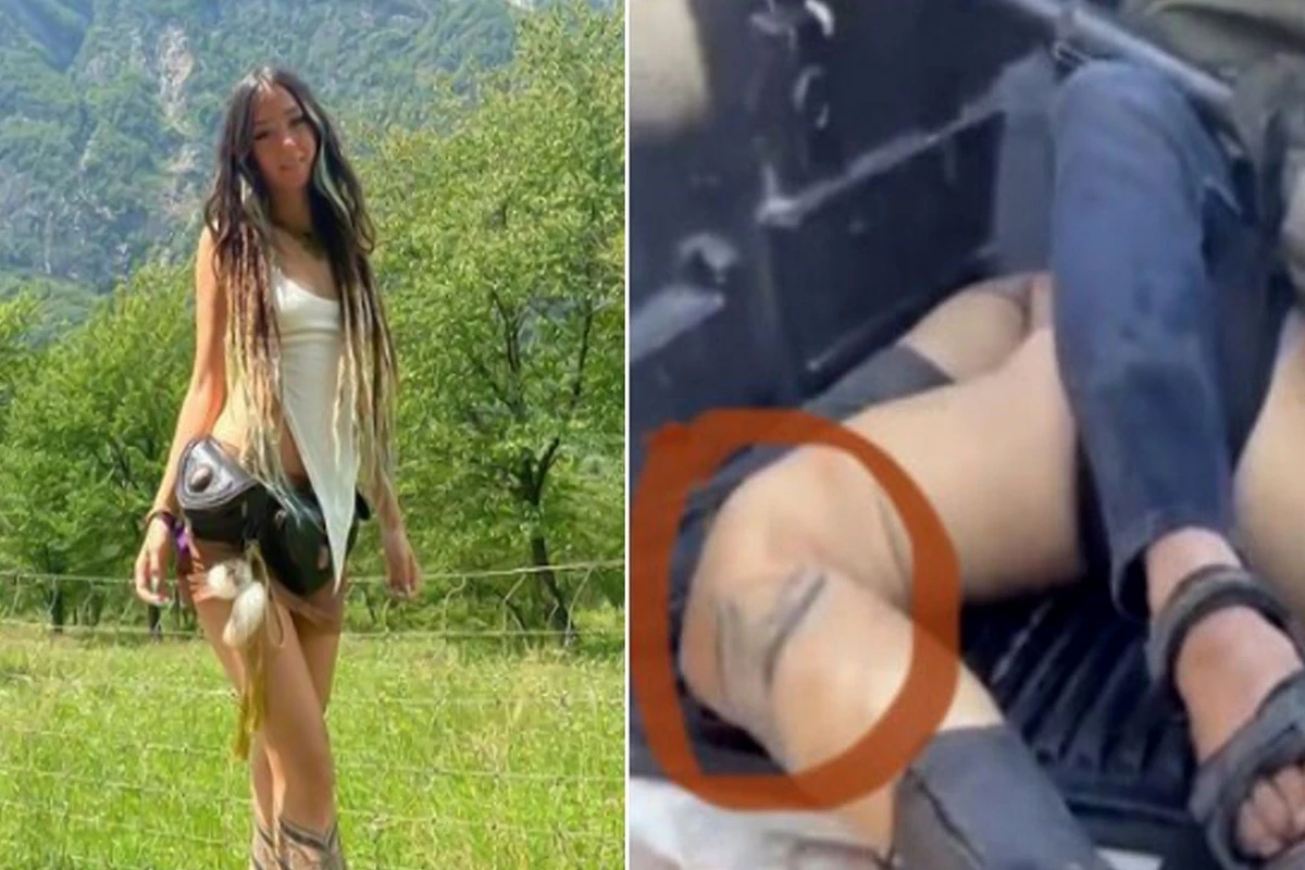 HƏMASın Qan gölünə çevirdiyi FESTİVALDAN SAĞ ÇIXAN ŞƏXS dəhşətlərdən danışdı - FOTO