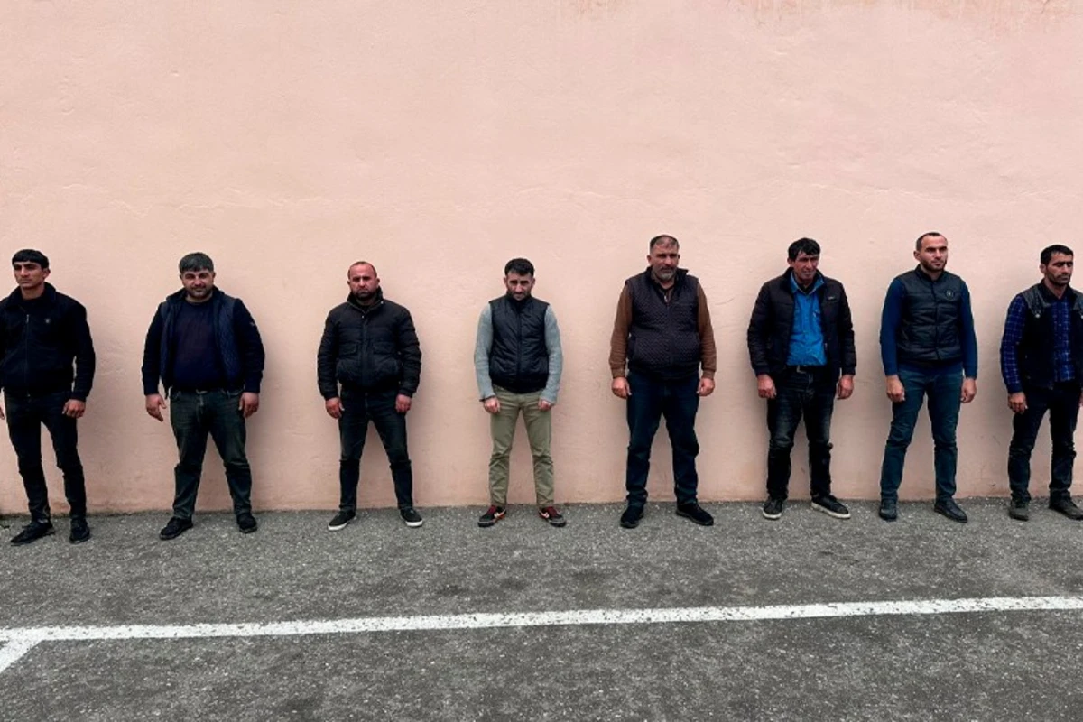 Tərtərdə minalı əraziyə daxil olmağa cəhd edən şəxslər saxlanılıb