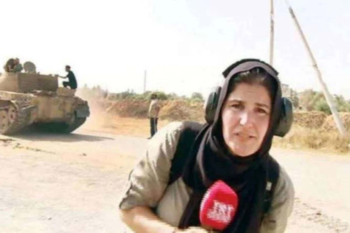 25 il çalışdığı işindən qovulan jurnalist saxlanıldı - FOTO