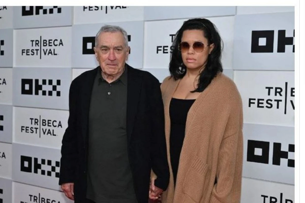 79 yaşında ata olan Robert De Niro: “Ağır yük qaldırmıram amma sevgilimə dəstək oluram” - FOTO