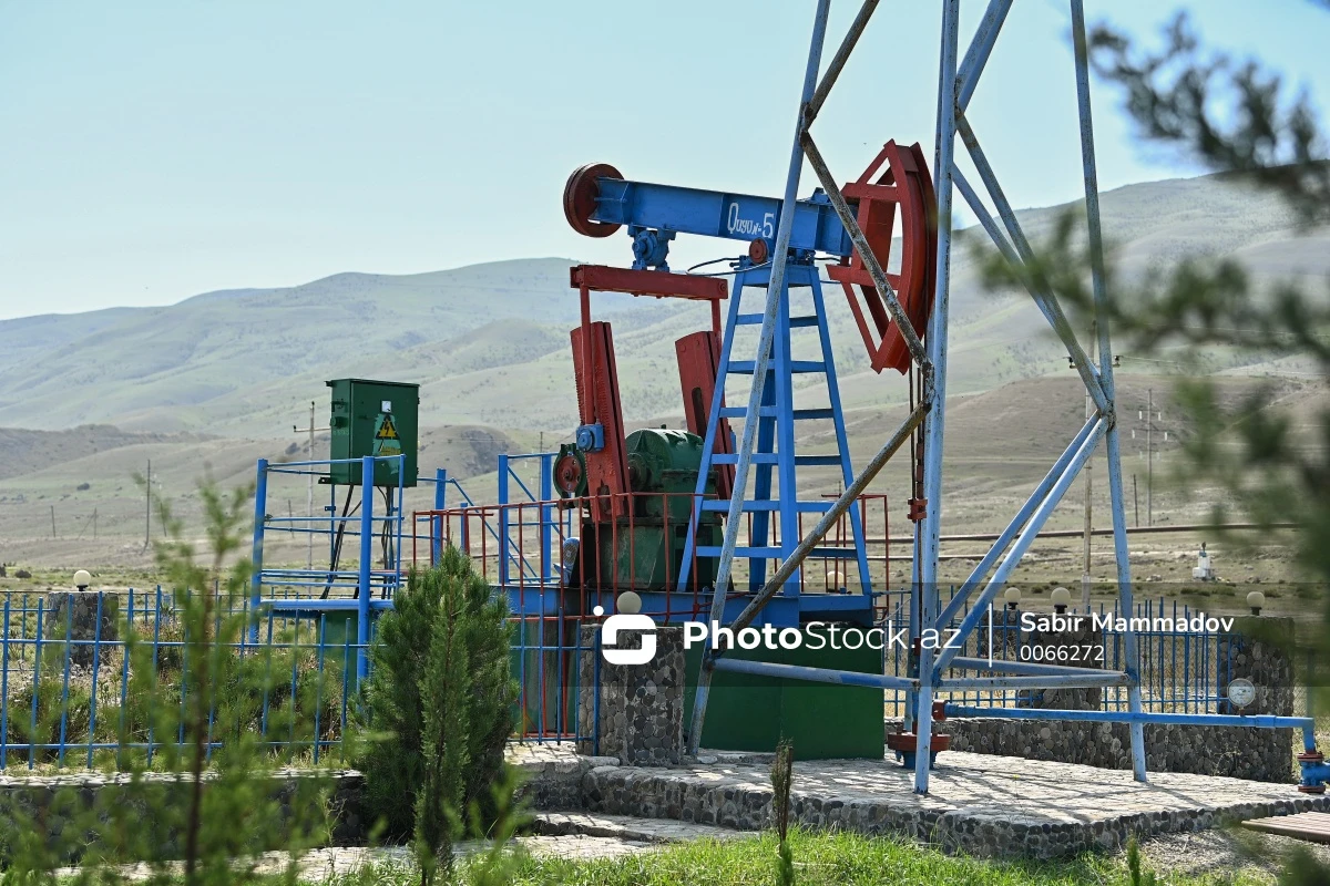 Azərbaycan bu il 20 milyon tona yaxın neft ixrac edib
