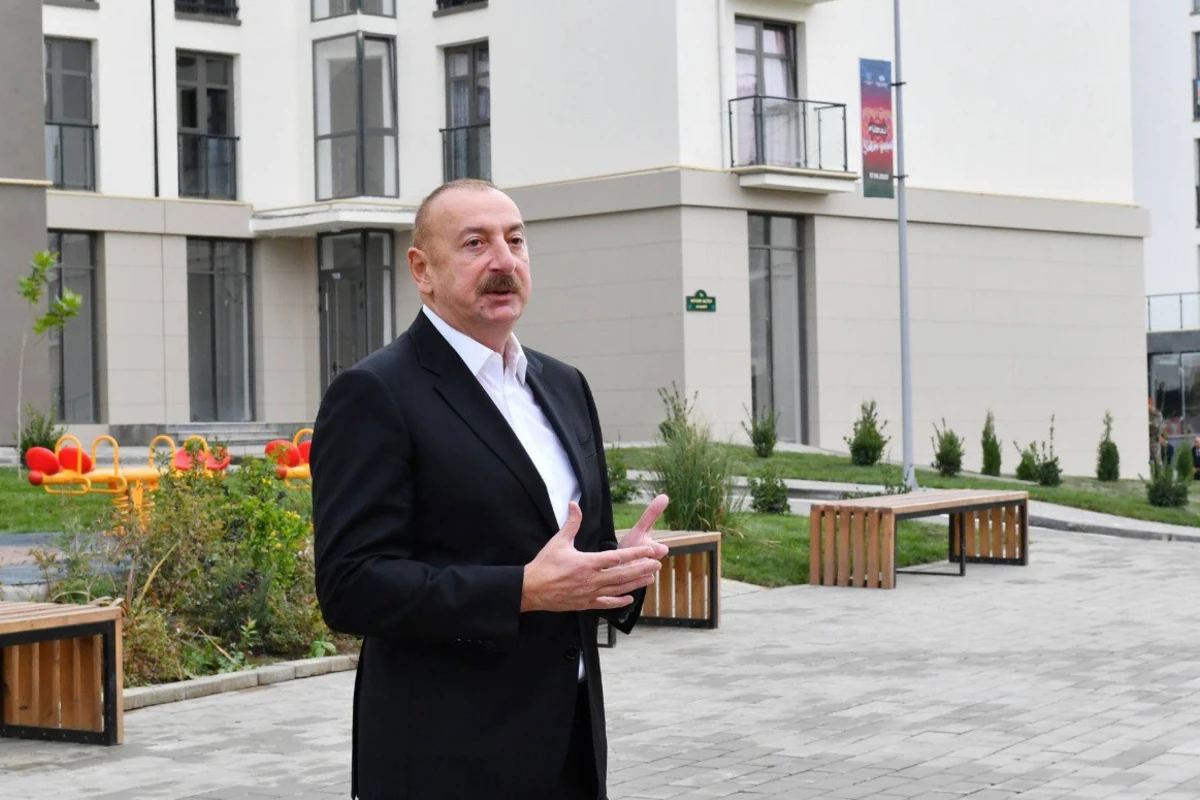 Azərbaycan Prezidenti: “Dövlətin nə qədər gücü olsa da, Qələbəni əldə edən əsgərdir, zabitdir”