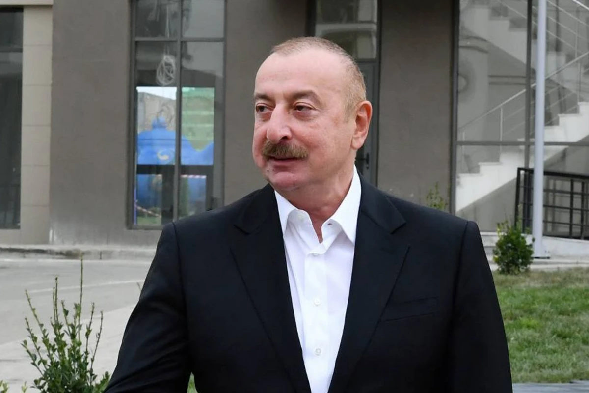 Prezident növbəti üç il ərzində Füzuli rayonuna köçürüləcək sakinlərin sayını açıqladı